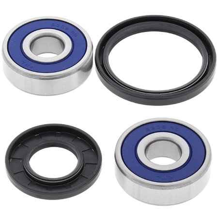 ALL BALLS Wheel Bearing Kit Front For Yamaha FZ700 1987, FZ750 1985-1988 25-1316